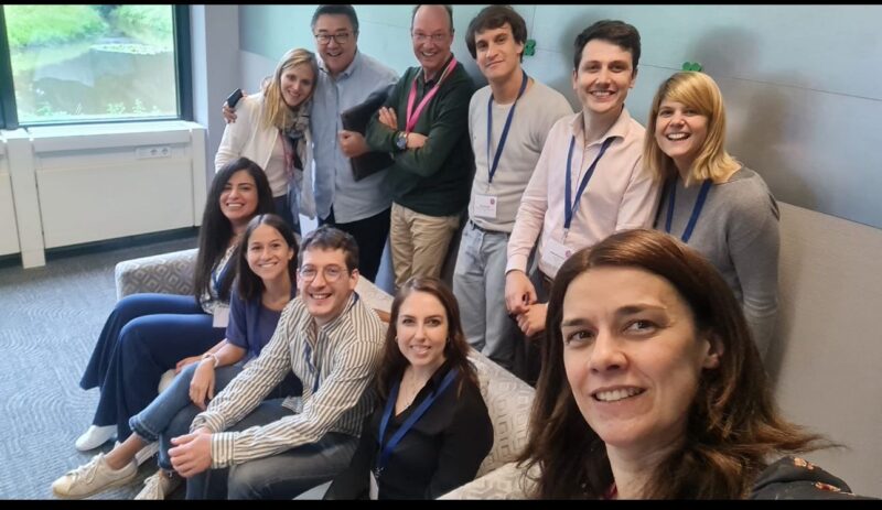 Mona Hassan: I had a great time participating in the 2024 MMCR – ESMO – EORTC workshop