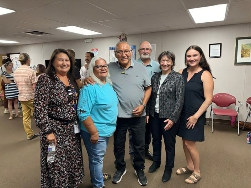 Monica Bertagnolli: How the cultural practices of the Eastern Shoshone and Northern Arapahoe Tribes are powerful forces for healing