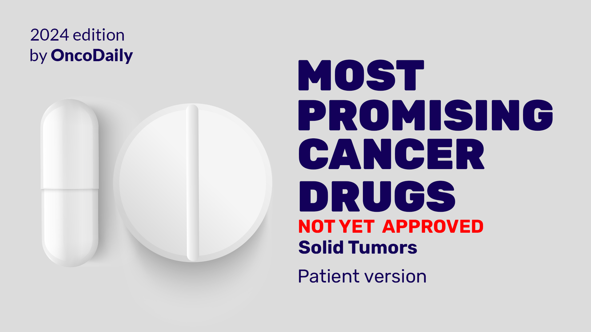 10 Most Promising Cancer Drugs In 2024 What Patients Need To Know 
