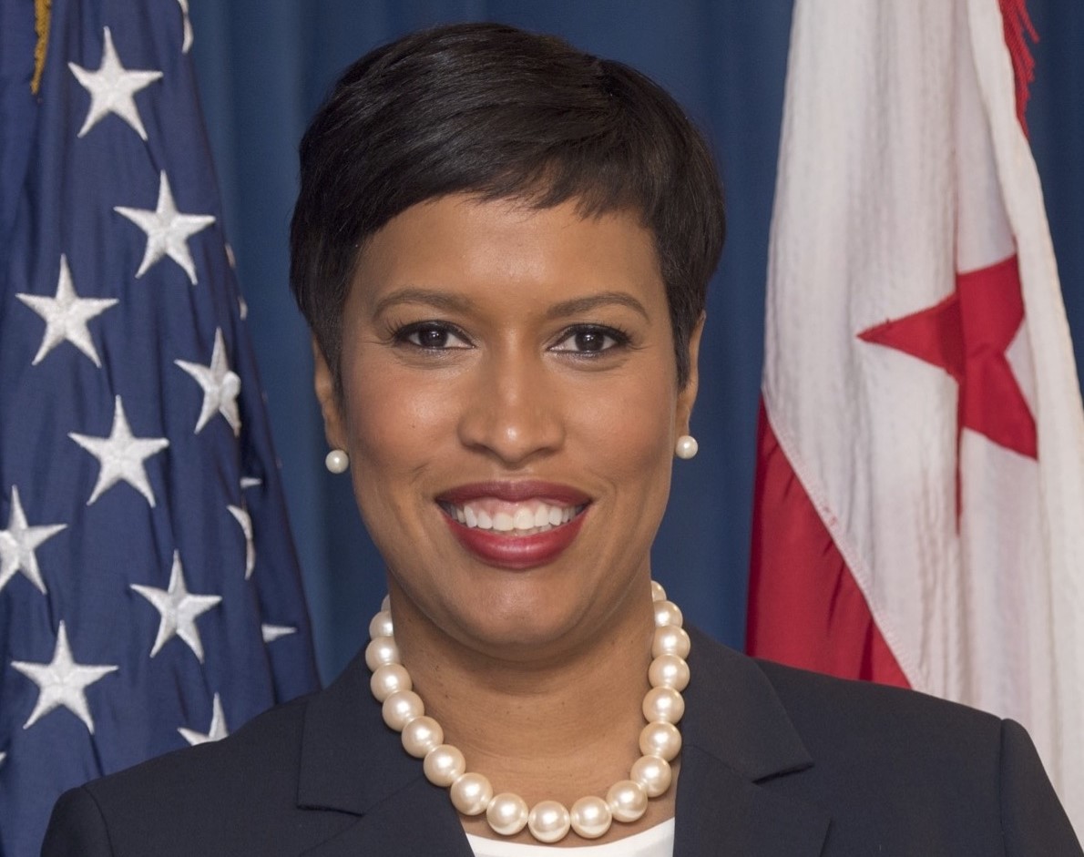 ALCSI grateful for the support of Mayor Muriel Bowser for the PSA on lung cancer screening