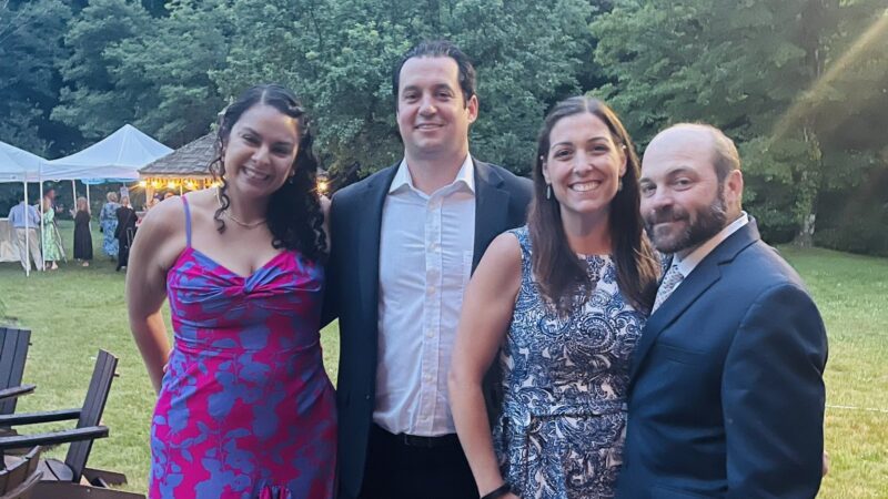 Narjust Florez: This job has extreme lows and highs