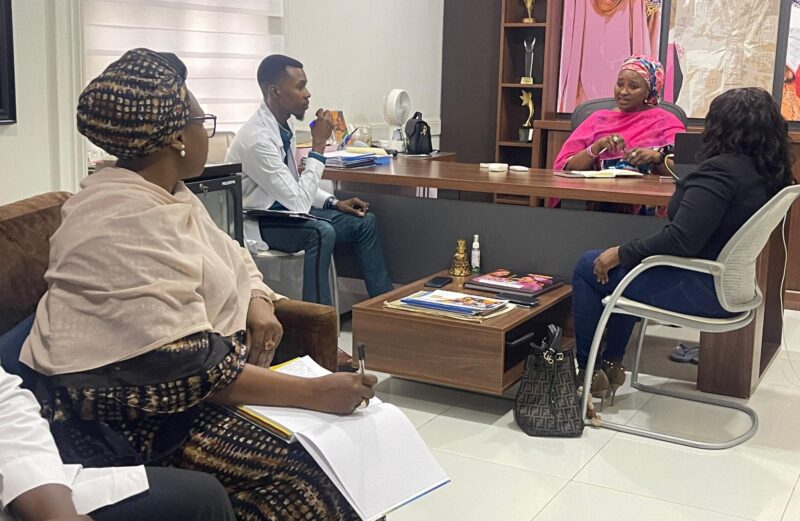 Nextwear Technologies is developing Smart Bra Cup Diagnostics Device with Medicaid Cancer Foundation