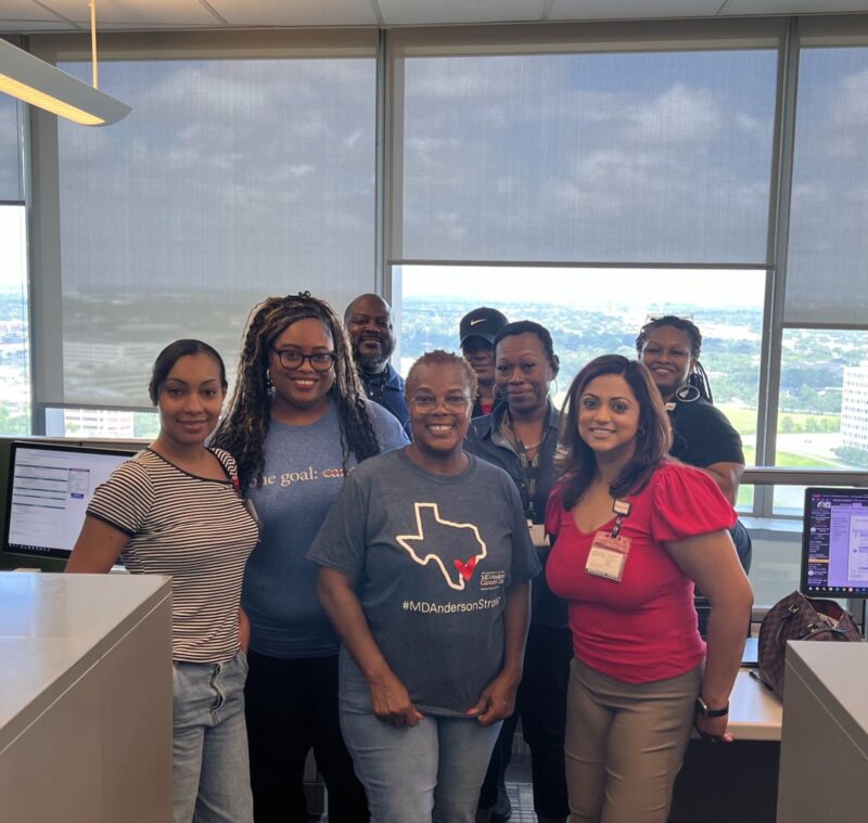 Peter Pisters: In times of crisis I am proud of the way we have come together to protect our patients