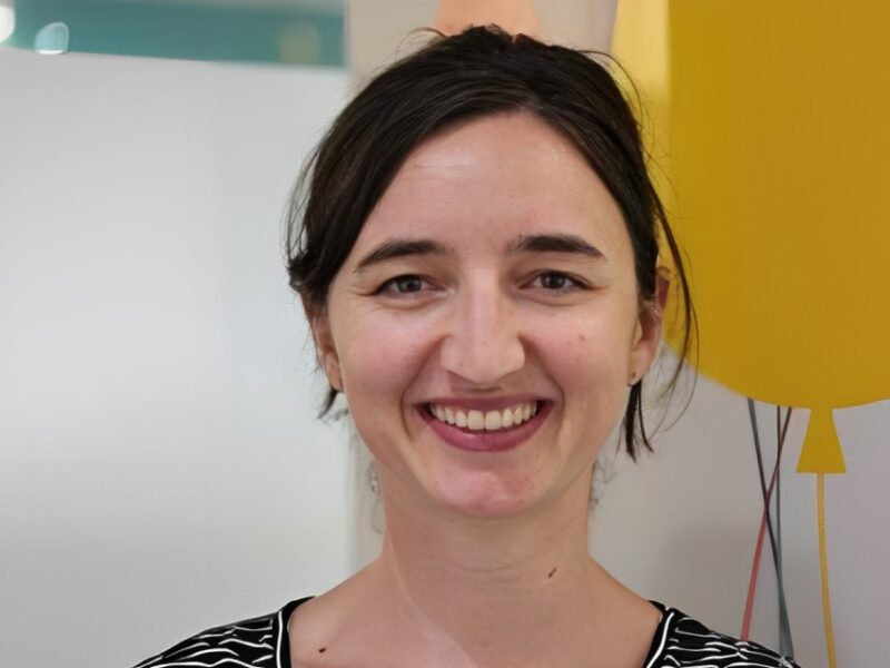 Pediatric Precision Medicine session by Kate Hetherington at the SIOP congress