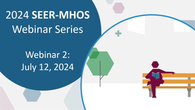 Register for SEERMHOS cancer health outcomes data resource