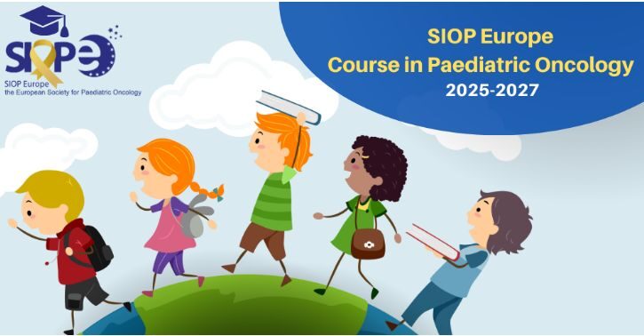 SIOPE Course in Paediatric Oncology 2025-2027 is open for Applications – AIEOP