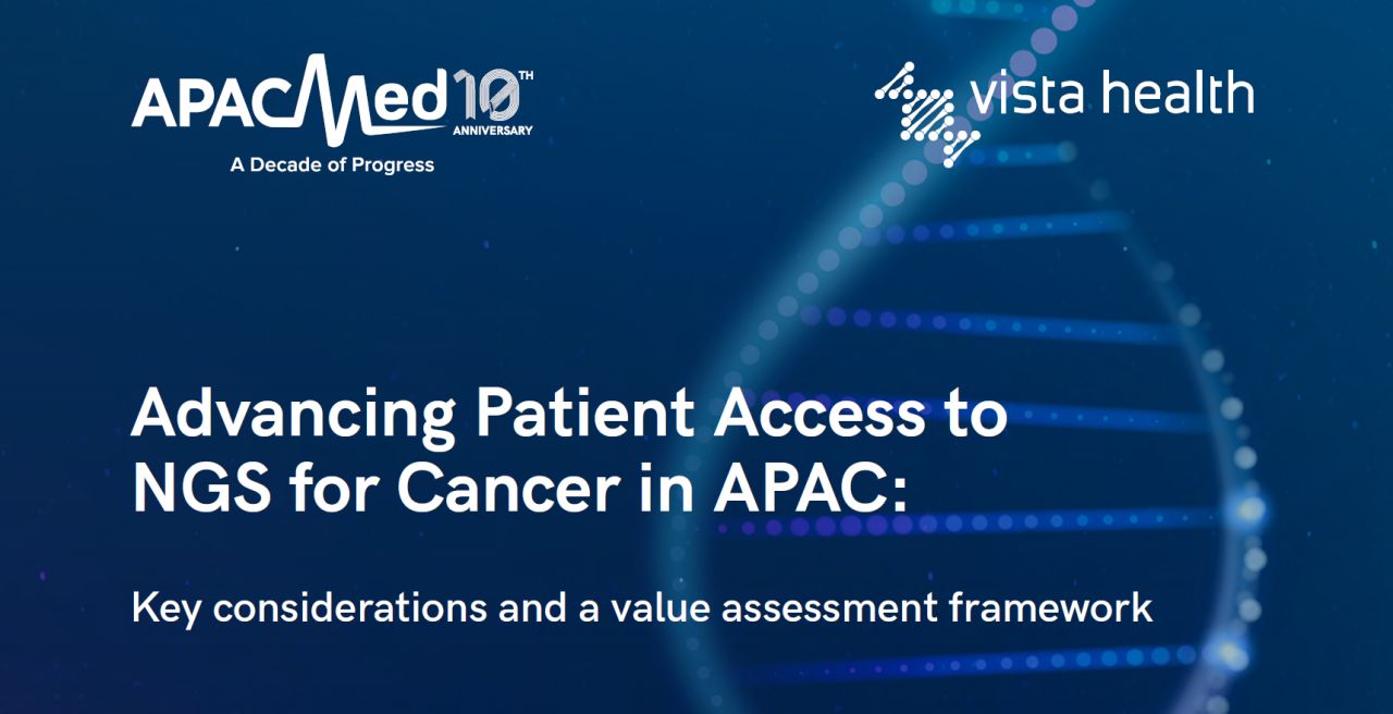 Advancing Patient Access to NGS for cancer in APAC