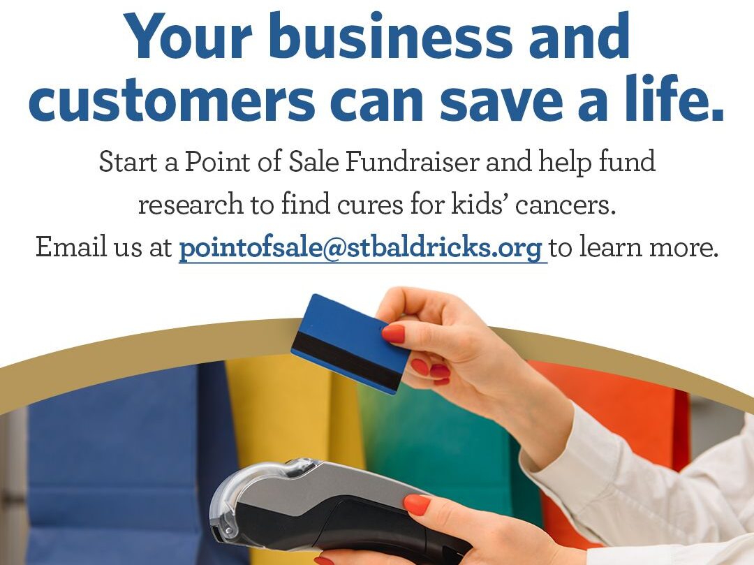 Make an impact during National Childhood Cancer Awareness Month – St. Baldrick’s Foundation