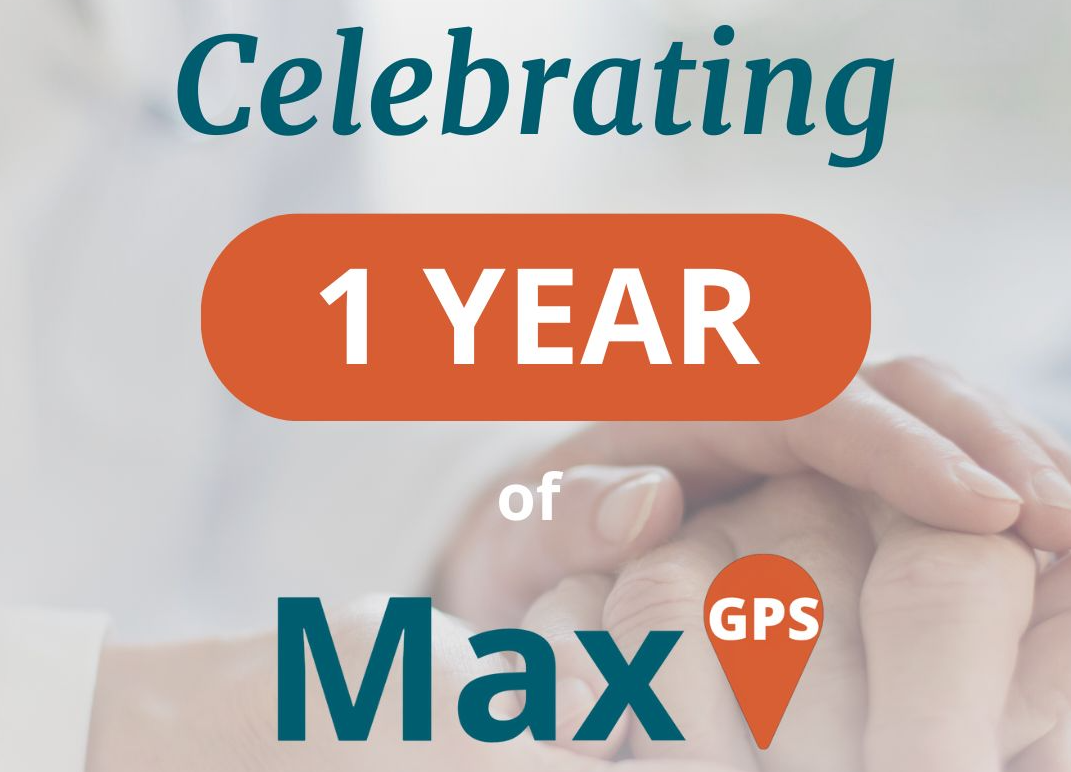 Curt Malloy: Celebrating 1 Year of Max GPS