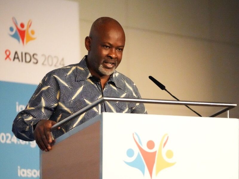 Dr. Prebo Barango about the progress towards the 90-70-90 cervical cancer elimination goals by 2030 – Unitaid