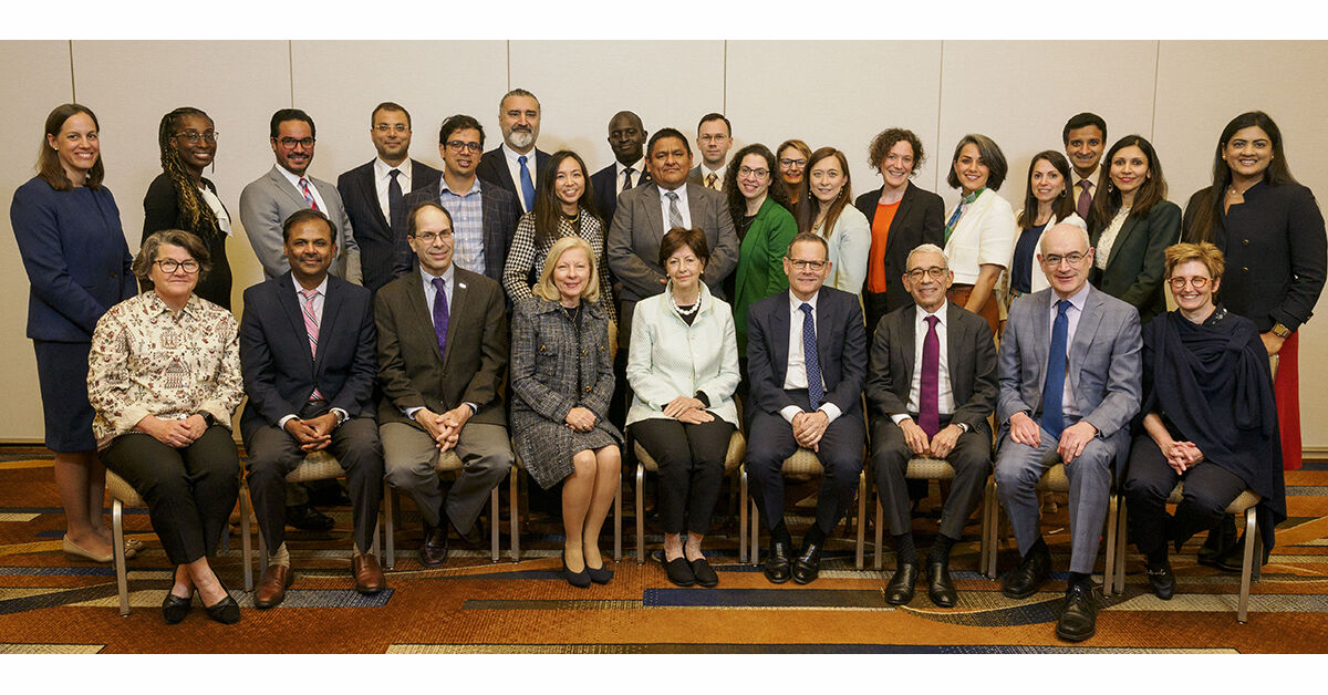 12 leaders selected for the 2024-2025 ASCO Leadership Development Program