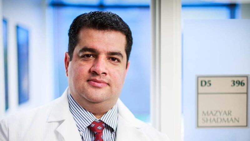 “Immunotherapy services are expanding to meet demand” – Mazyar Shadman