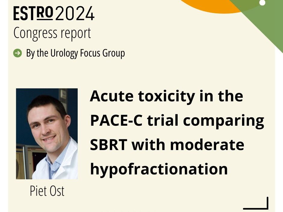The latest results from the PACE-C trial presented at ESTRO24