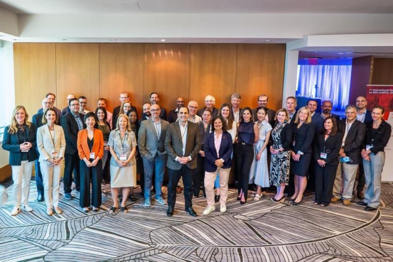 The international Consortium for MDS in Boston 2024