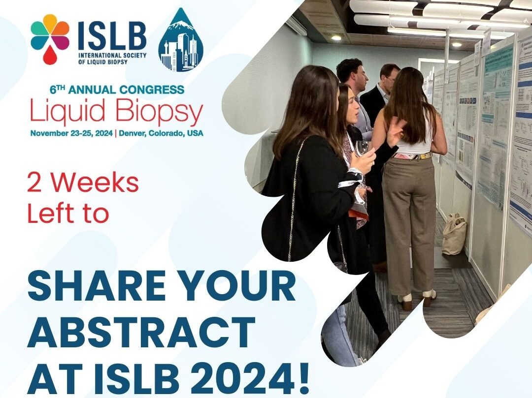 Share Your Abstract at ISLB 2024