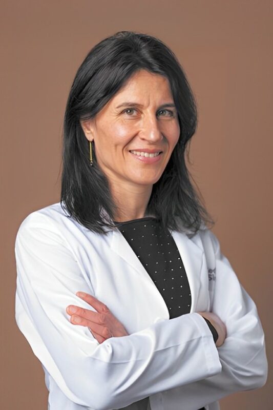Dr. Cristina Ferrone has been appointed as the new chair of surgery at Cedars-Sinai
