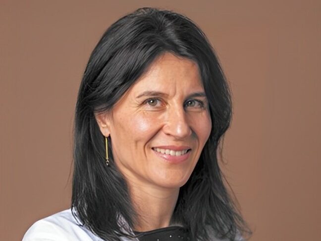 Dr. Cristina Ferrone has been appointed as the new chair of surgery at Cedars-Sinai