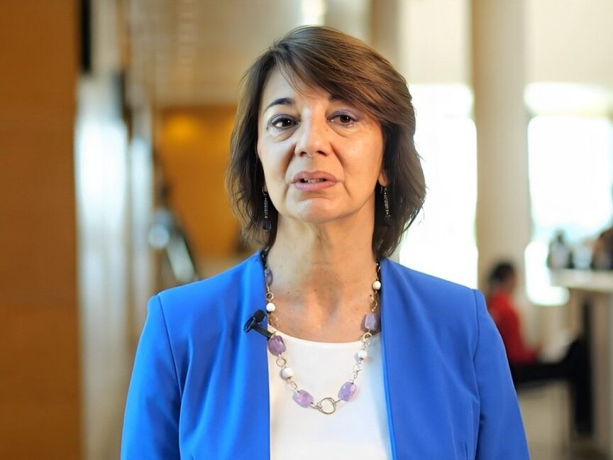 Maria Teresa Voso’s insights on MDS diagnosis and management – EHA