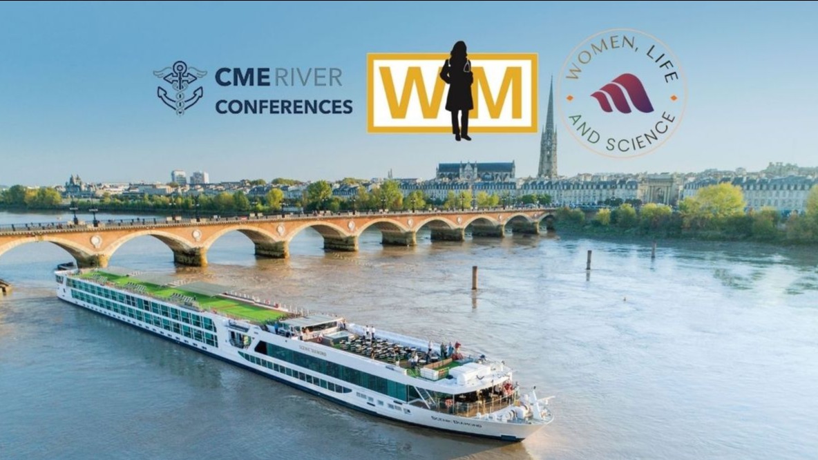 Register for the 2025 Women in Medicine European River Retreat