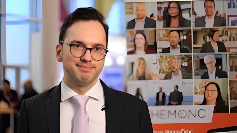 Nico Gagelmann: Being an academic in 2024