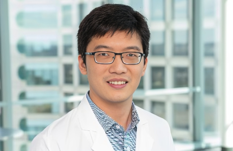Qing Zhang: Honored to receive the inaugural AACR/KidneyCAN innovation/discovery grant award