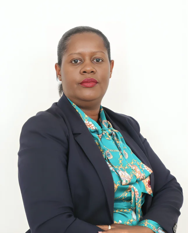 Sharon Kapambwe: The first meeting of GBCI WHO Africa Expert Group