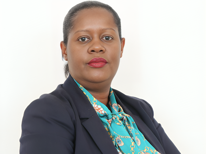 Sharon Kapambwe: The first meeting of GBCI WHO Africa Expert Group