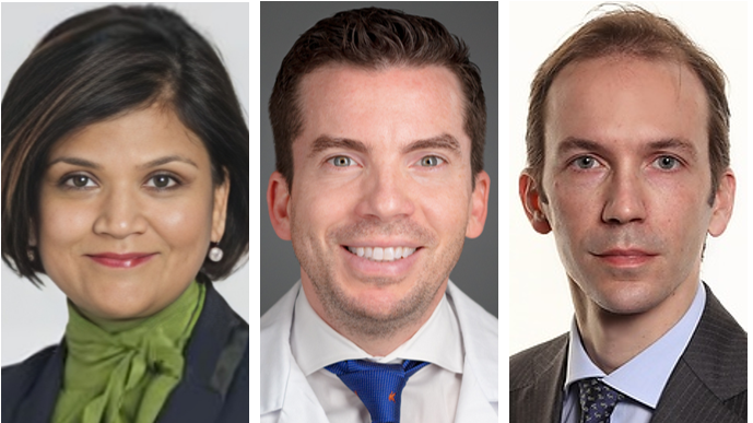 Shilpa Gupta: Kudos to Philippe Spiess and Andrea Necchi on the successes of Global Society of Rare GU Tumors