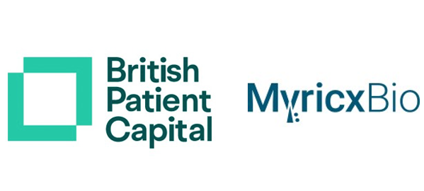 Charlotte Davison: Myricx Bio has joined the British Patient Capital portfolio