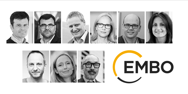 Outstanding scientists elected to EMBO Membership