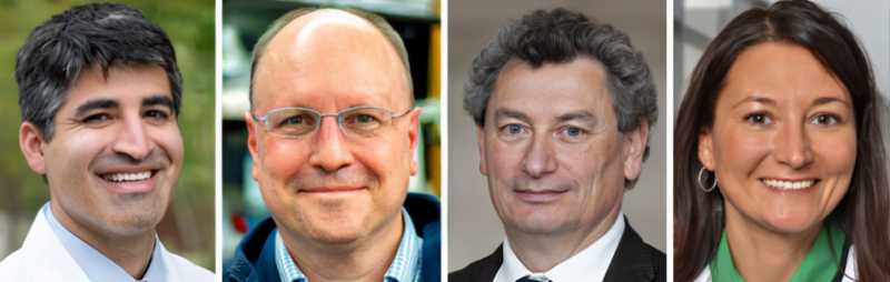 New members of The Lymphoma Research Foundation’s Scientific Advisory Board