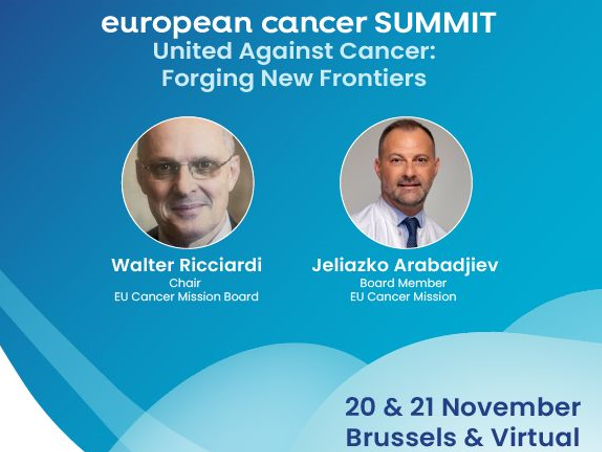 The European Cancer Summit program is taking shape – ECO