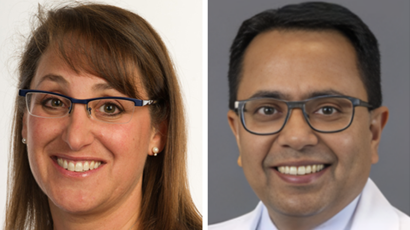 Neeraj Agarwal: Excellent talk by Michelle Hirsch on the pathology diagnosis of RCC variants