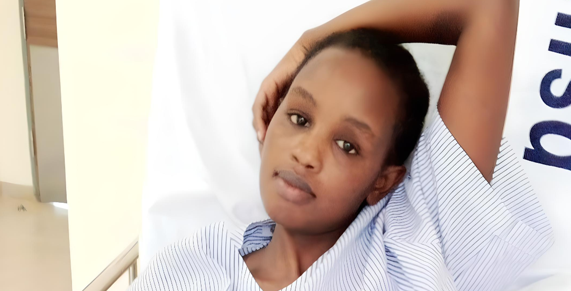 No one is too young to have cancer – Stella H.