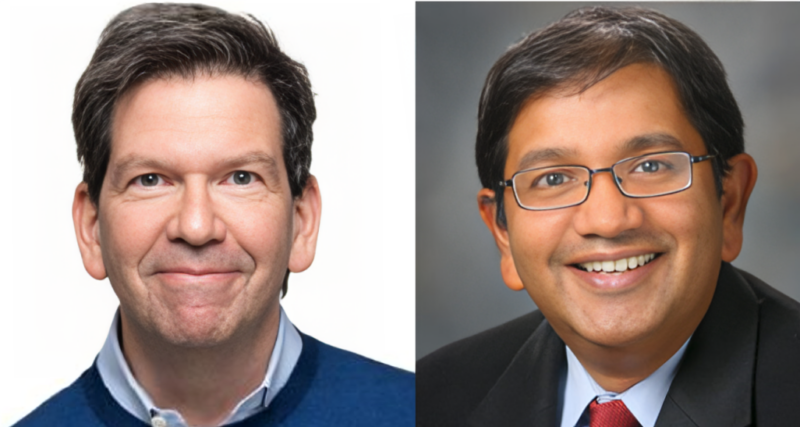 Anirban Maitra: This preprint by David J Glass has really taken off over the past few days