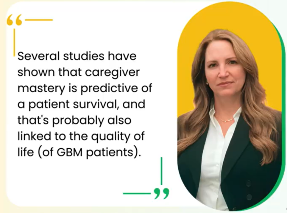 The critical role of caregivers in improving patient outcomes – We Trials