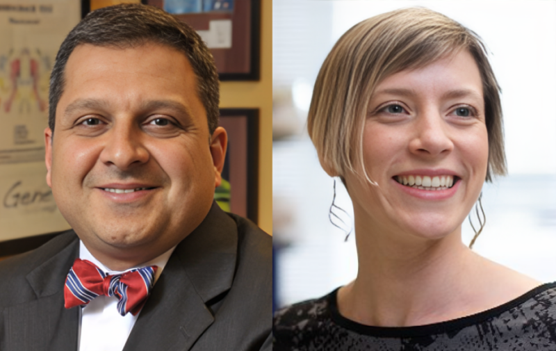 Ali Shilatifard: Proud of Lillian Eichner for being honored with the Breaking Barriers Award