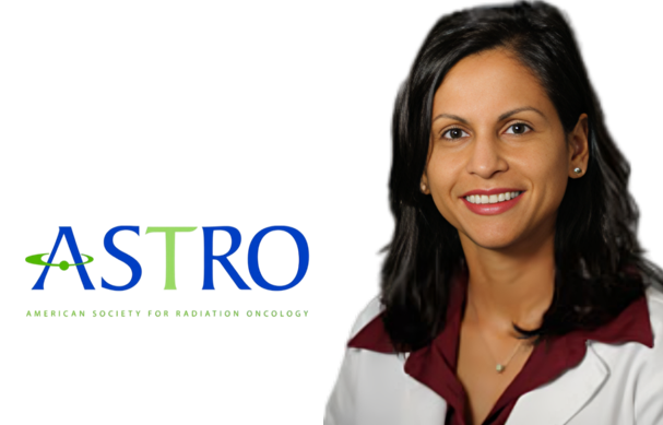 Dr. Neha Vapiwala has been elected as President of ASTRO