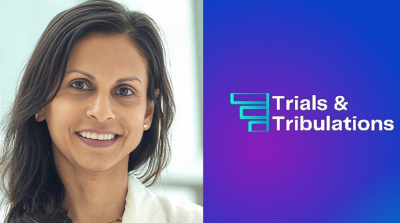 Nick James: Why is International collaboration in trials relatively rare?