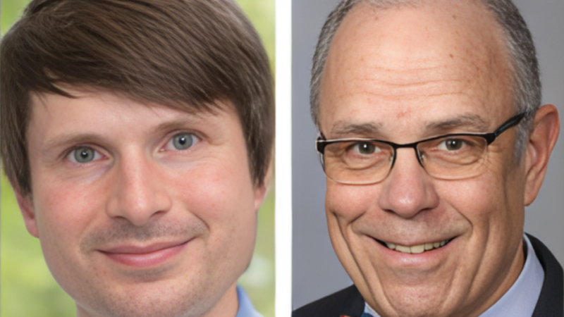 Mark Geyer: Practice-changing ECOG 1910 trial led by Mark Litzow