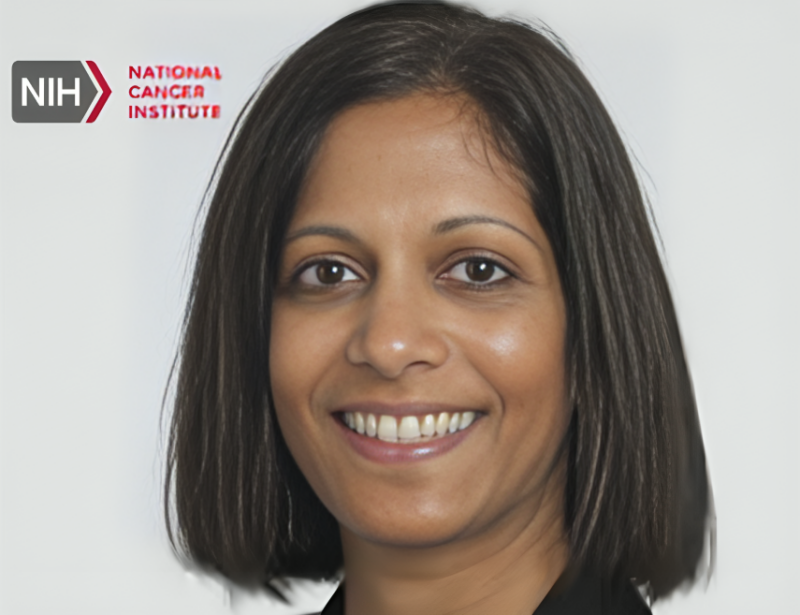 Smitha Krishnamurthi has been appointed as the new Co-Chair of the Cancer Therapy Evaluation Program Colon Task Force at the NCI