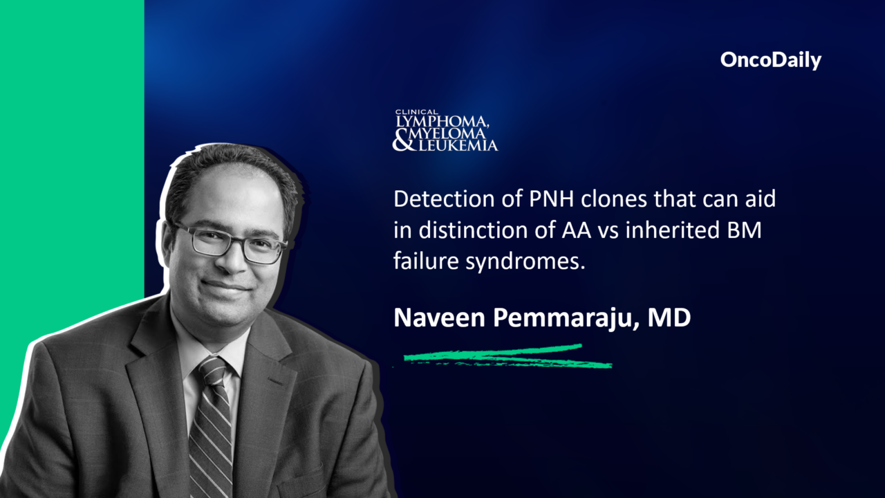 Distinction of AA vs inherited BM failure syndromes