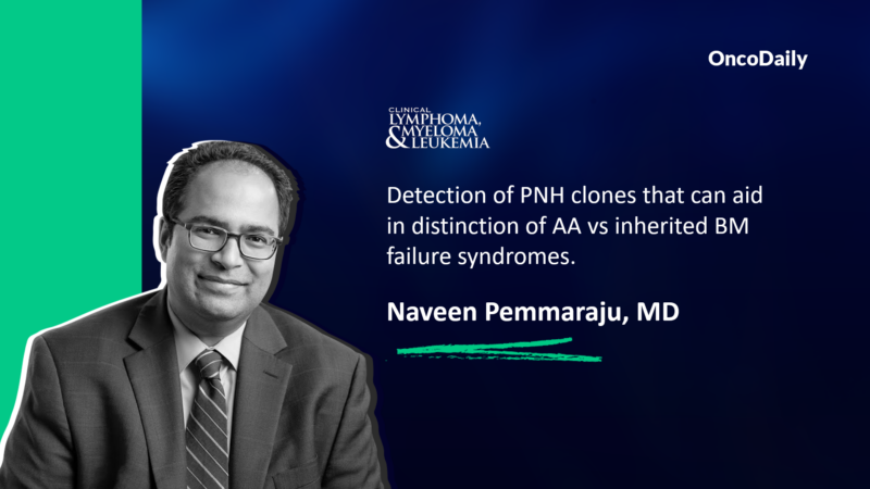 Distinction of AA vs inherited BM failure syndromes