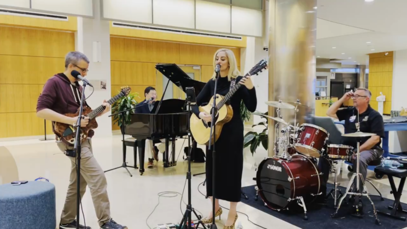 Patrick Hwu: The ReMissions cover of ‘Zombie’ by The Cranberries