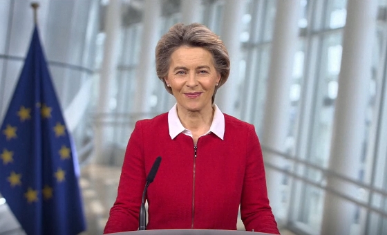 SIOP Europe – Ursula von der Leyen secures 2nd term at the helm of the European Commission