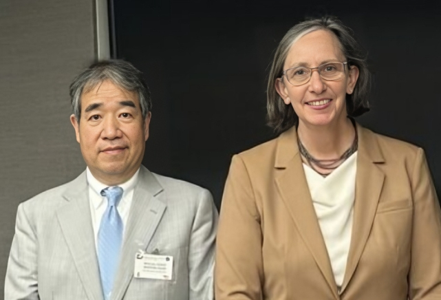 NCI Center for Global Health – U.S.-Japan collaborations in cancer research