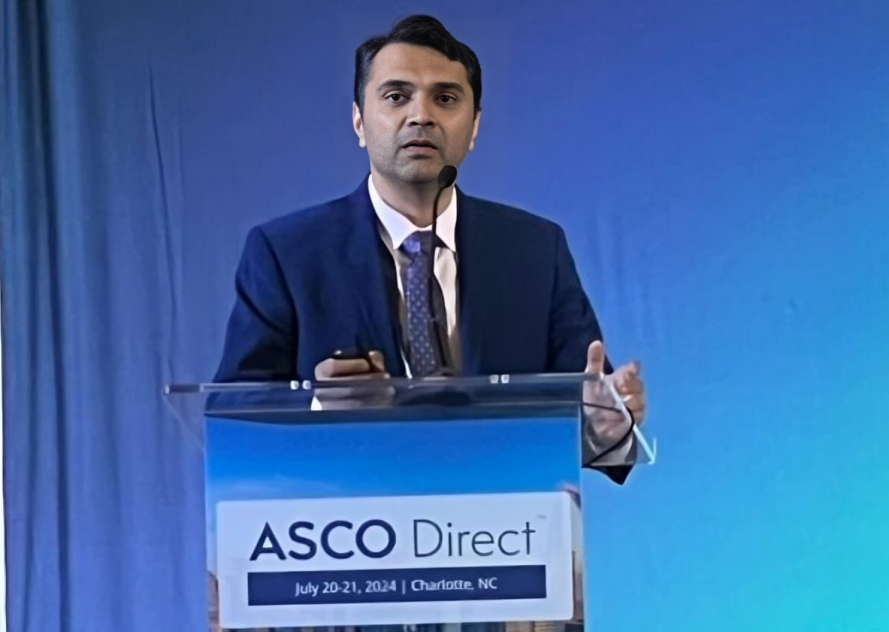 Ruben Mesa: ASCO overview of advances in lymphoma