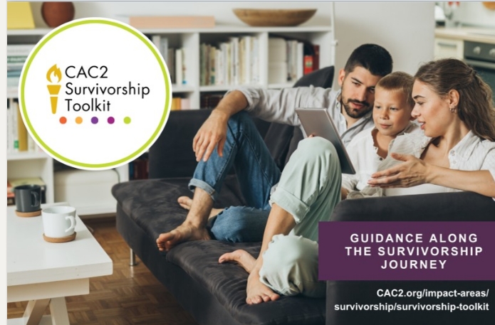 CAC2 Survivorship Toolkit for childhood cancer survivors and families