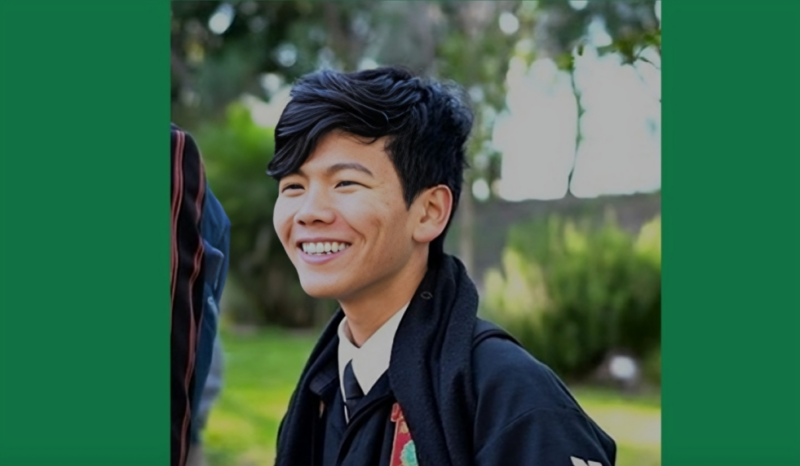 Children’s Cancer Institute – Thanks to Matty’s Hope, Kenny Ip has been able to advance his research into Diffuse Hemispheric Glioma