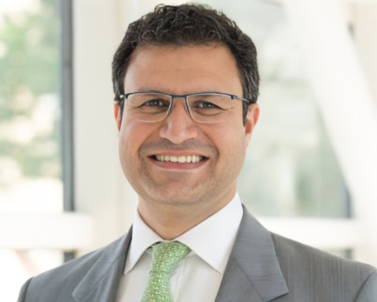 Sheheryar Kabraji: I’m excited to take the role of Chief of Breast Medicine at Roswell Park